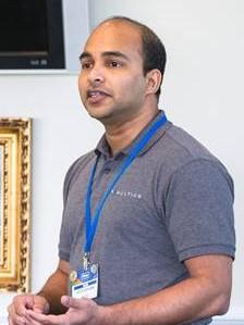 Image of Sreejith Sreenivasan